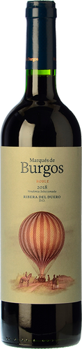 Marqués de Burgos Roble 2018