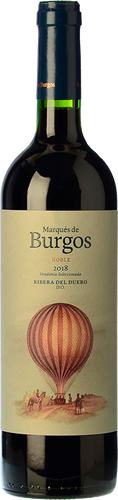 Marqués de Burgos Roble 2019