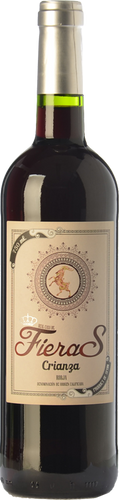 Casa de Fieras Crianza 2014