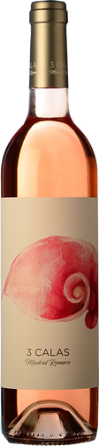 Madrid Romero 3 Calas Rosado 2018