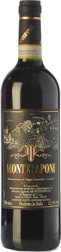 Monteraponi Chianti Classico Ris. Campitello 2017