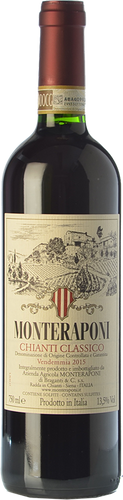 Monteraponi Chianti Classico 2019