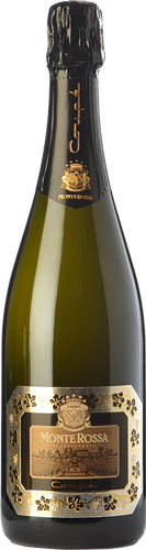 Monte Rossa Franciacorta Brut Nature Coupé