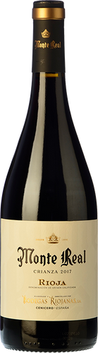 Monte Real Crianza 2017