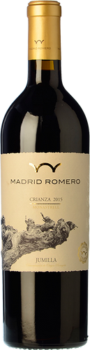 Madrid Romero Crianza 2015