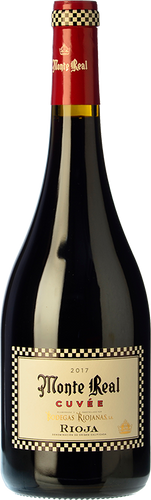 Monte Real Cuvée 2017