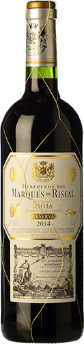 Marqués de Riscal Reserva 2015