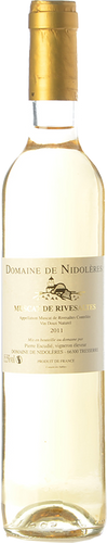 Domaine de Nidolères Muscat de Rivesaltes 2011 (0.5 L)