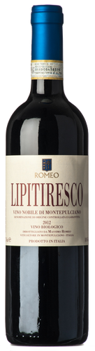 Massimo Romeo Vino Nobile Lipitiresco 2013