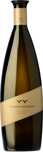 Madrid Romero Vino de Licor Blanco (0.5 L)
