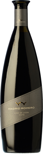 Madrid Romero Vino de Licor Tinto (0.5 L)