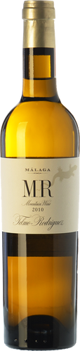 MR Moscatel 2018 (0,5 L)
