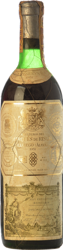 Marqués de Riscal 1951