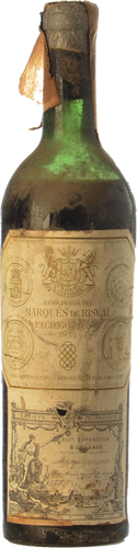 Marqués de Riscal 1955