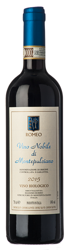 Massimo Romeo Vino Nobile di Montepulciano 2017