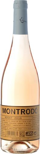 Montrodó Rosat 2018