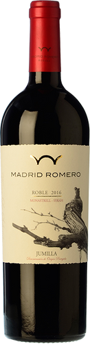 Madrid Romero Roble 2016