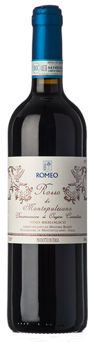 Massimo Romeo Rosso di Montepulciano 2019
