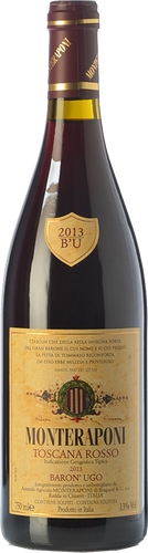 Monteraponi Baron'Ugo 2015