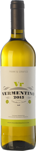 Frank & Serafico Vr Vermentino 2016
