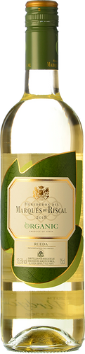 Marqués de Riscal Verdejo Organic 2018