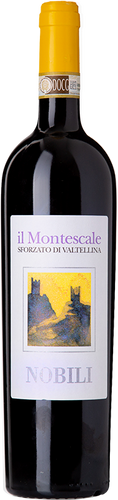 Nobili Sforzato di Valtellina Montescale 2012