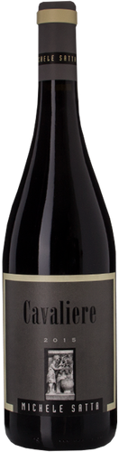 Michele Satta Sangiovese Cavaliere 2017