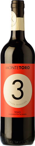 Monte Toro 3 Añada Selección 2018