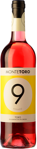 Monte Toro 9 Rosado 2018