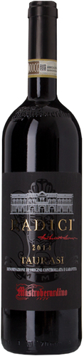 Mastroberardino Taurasi Radici 2015