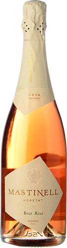 Mas Tinell Brut Rosé Reserva 2015