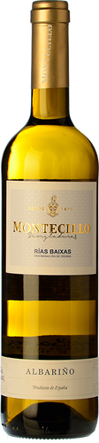 Montecillo Singladuras Albariño 2020
