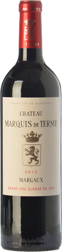 Château Marquis de Terme 2017