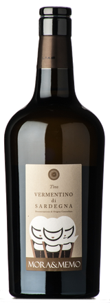 Mora&Memo Vermentino Tino 2019