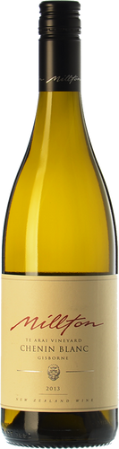 Millton Te Arai Chenin Blanc 2015