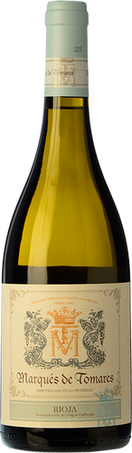 Marqués de Tomares Blanco Barrica 2017