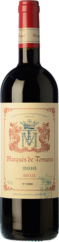 Marqués de Tomares Crianza 2017