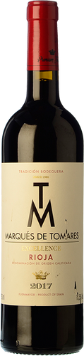 Marqués de Tomares Excelence 2017