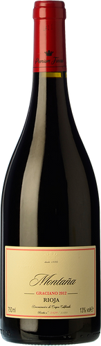 Marqués de Tomares Montaña Graciano 2012