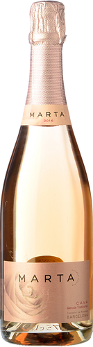 Marta Passió Reserva Brut 2017