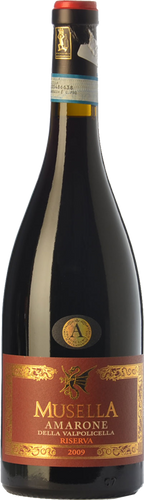 Musella Amarone della Valpolicella Riserva 2011