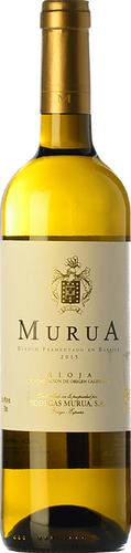 Murua Blanco Fermentado en Barrica 2018