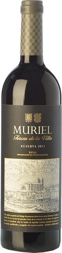 Muriel Fincas De La Villa Reserva 2015