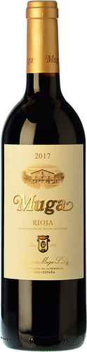 Muga Crianza 2017