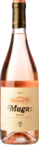 Muga Rosado 2018 Muga Rosado 2018