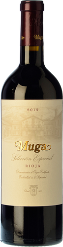 Muga Reserva Selección Especial 2015