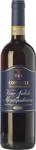 Contucci Nobile di Montepulciano Mulinvecchio 2015