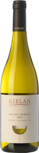 Girlan Müller Thurgau 2020