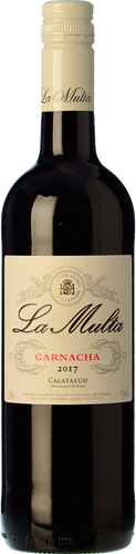 El Escocés Volante La Multa Old Vine Garnacha 2018