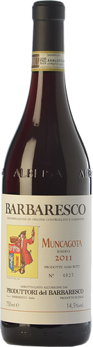 Produttori del Barbaresco Muncagota 2015